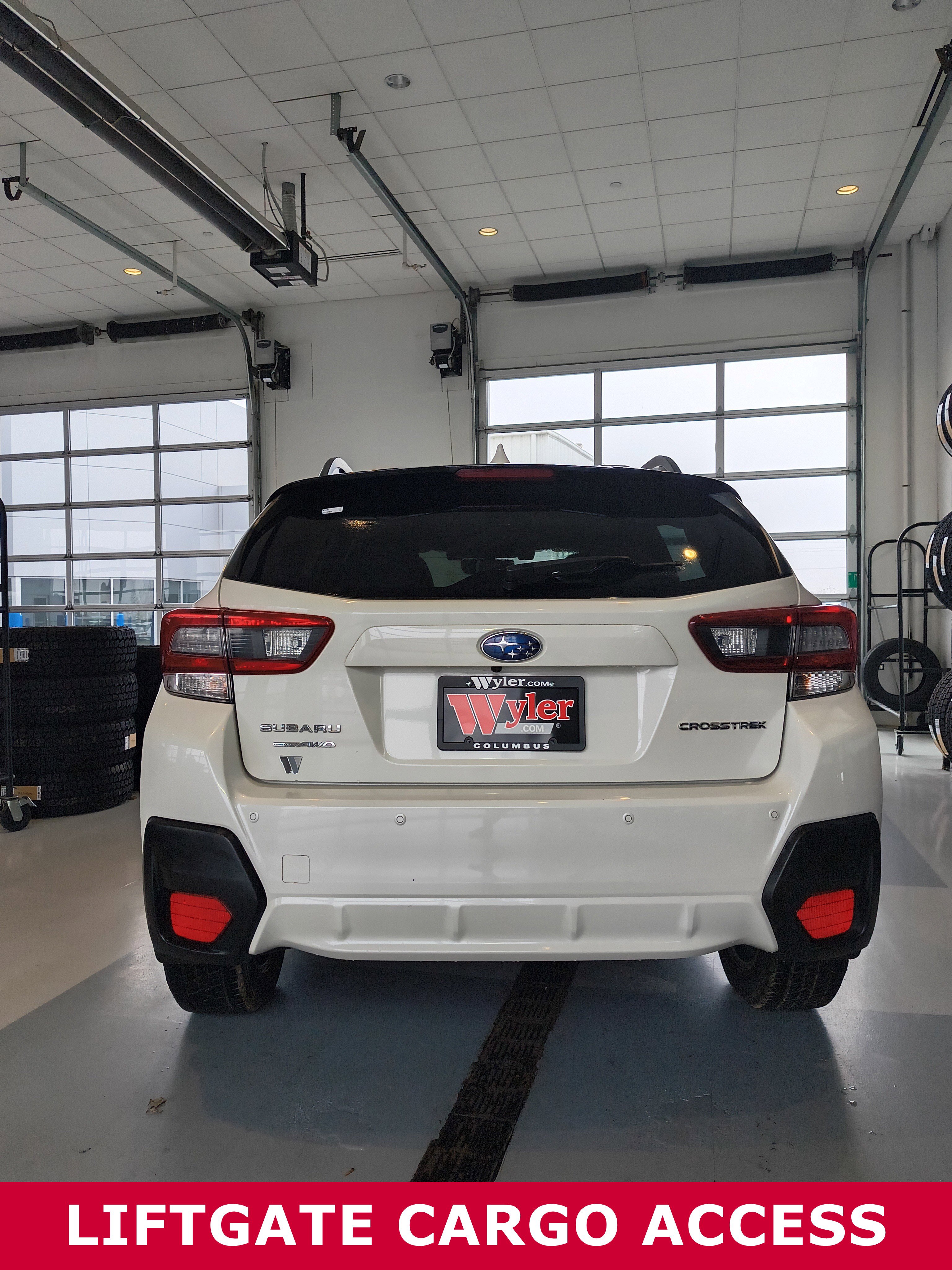 Used 2022 Subaru Crosstrek 2.5i Limited w/ Moonroof Package 2 image 5