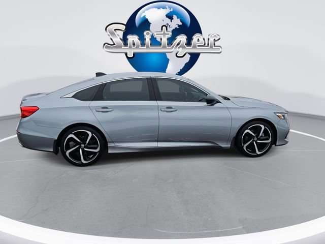 Used 2022 Honda Accord Sport image 8