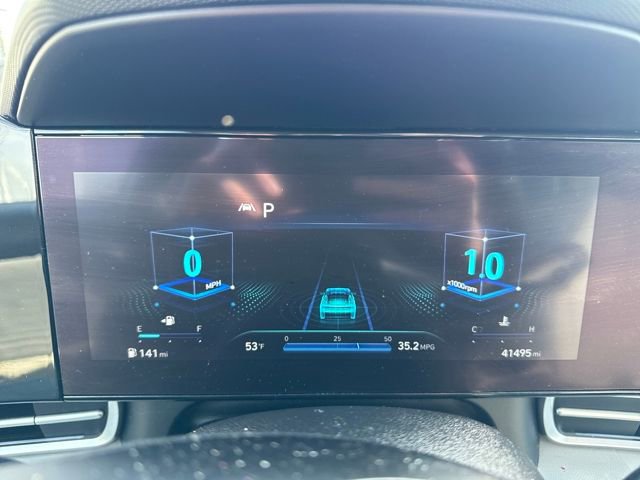 Used 2021 Hyundai Elantra Limited image 25