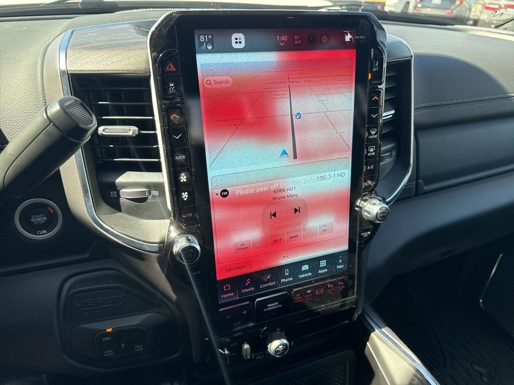 New 2026 RAM 3500 Laramie image 24