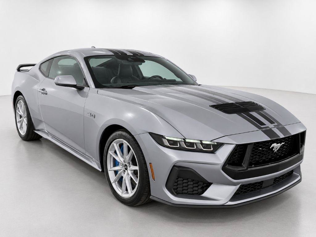 Used 2024 Ford Mustang GT Premium RWD image 2
