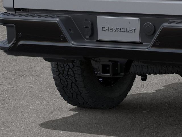New 2026 Chevrolet Silverado 2500 Custom w/ Custom Value Package AWD/4WD image 14
