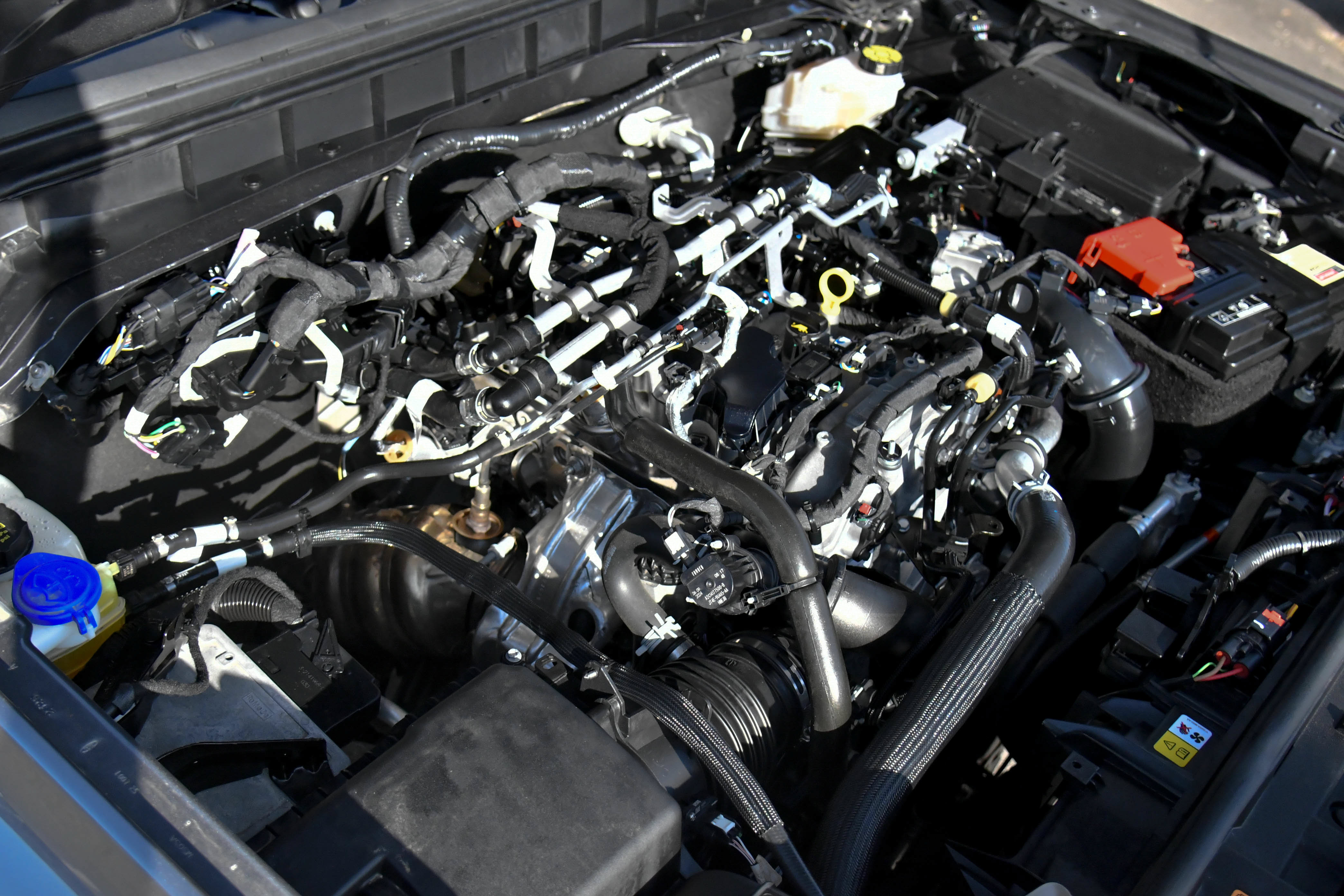 Used 2025 Ford Bronco Big Bend AWD/4WD image 54