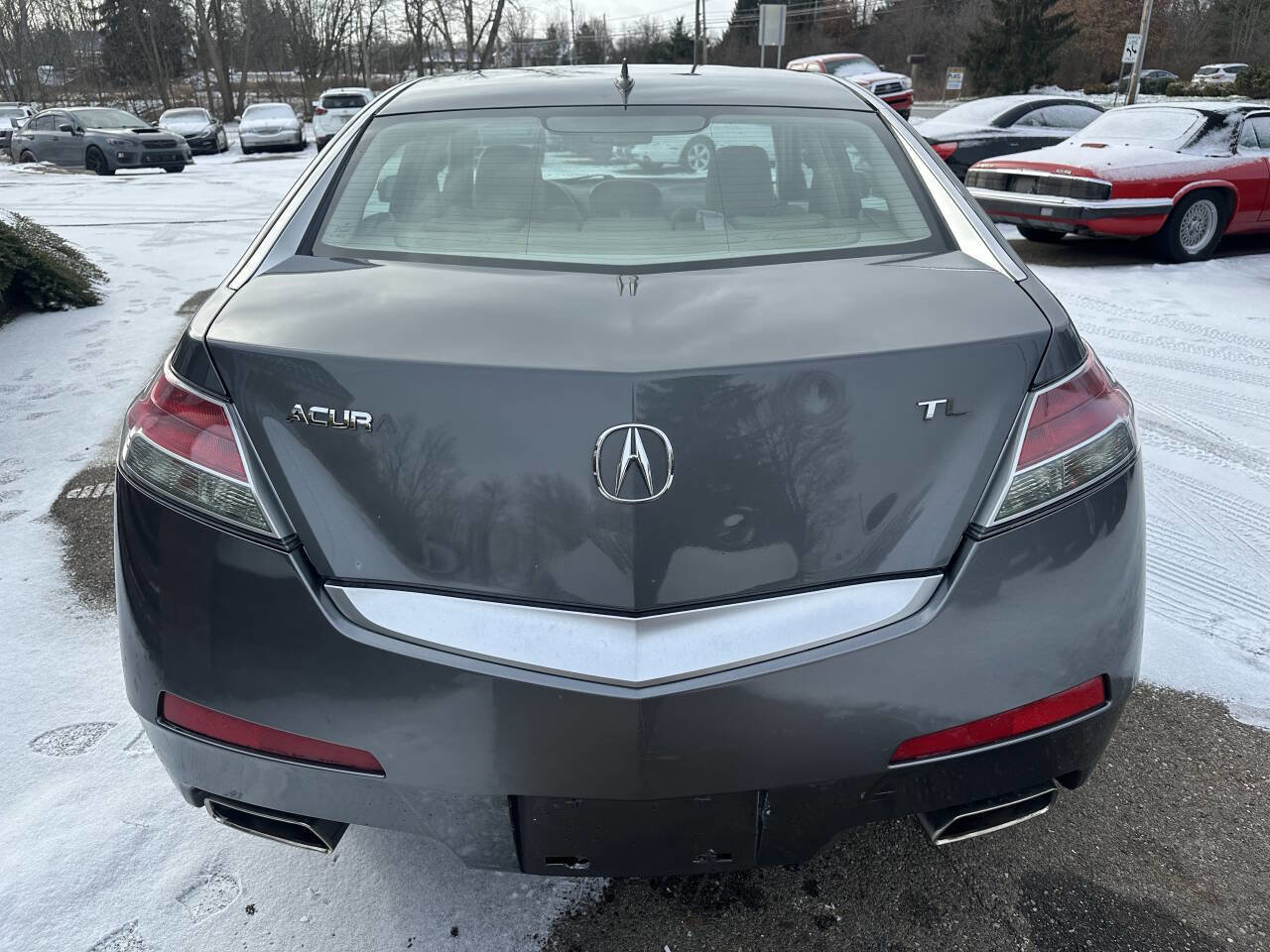 Used 2009 Acura TL Base 4dr Sedan image 5