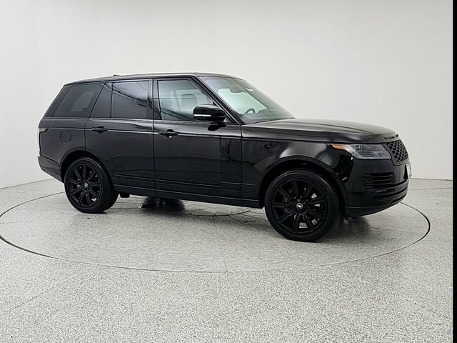 Used 2021 Land Rover Range Rover Westminster Edition AWD/4WD image 3