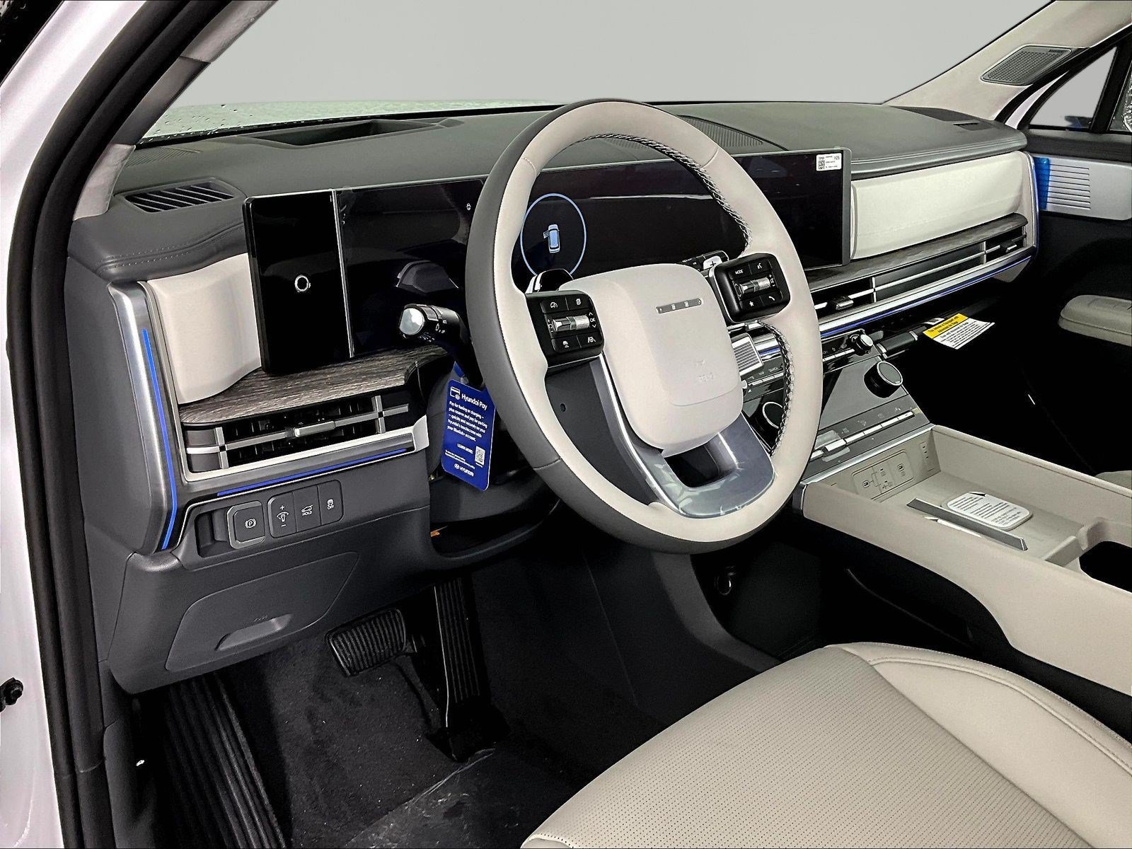 New 2026 Hyundai Santa Fe Calligraphy AWD/4WD image 16