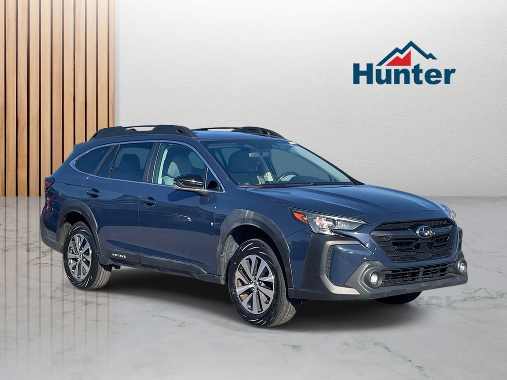 Certified 2023 Subaru Outback Premium AWD/4WD image 1