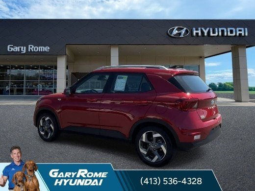 Certified 2022 Hyundai Venue SEL FWD image 6