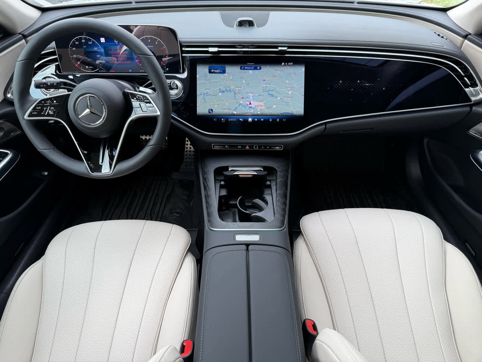 New 2025 Mercedes-Benz E 450 4MATIC All-Terrain Wagon image 12