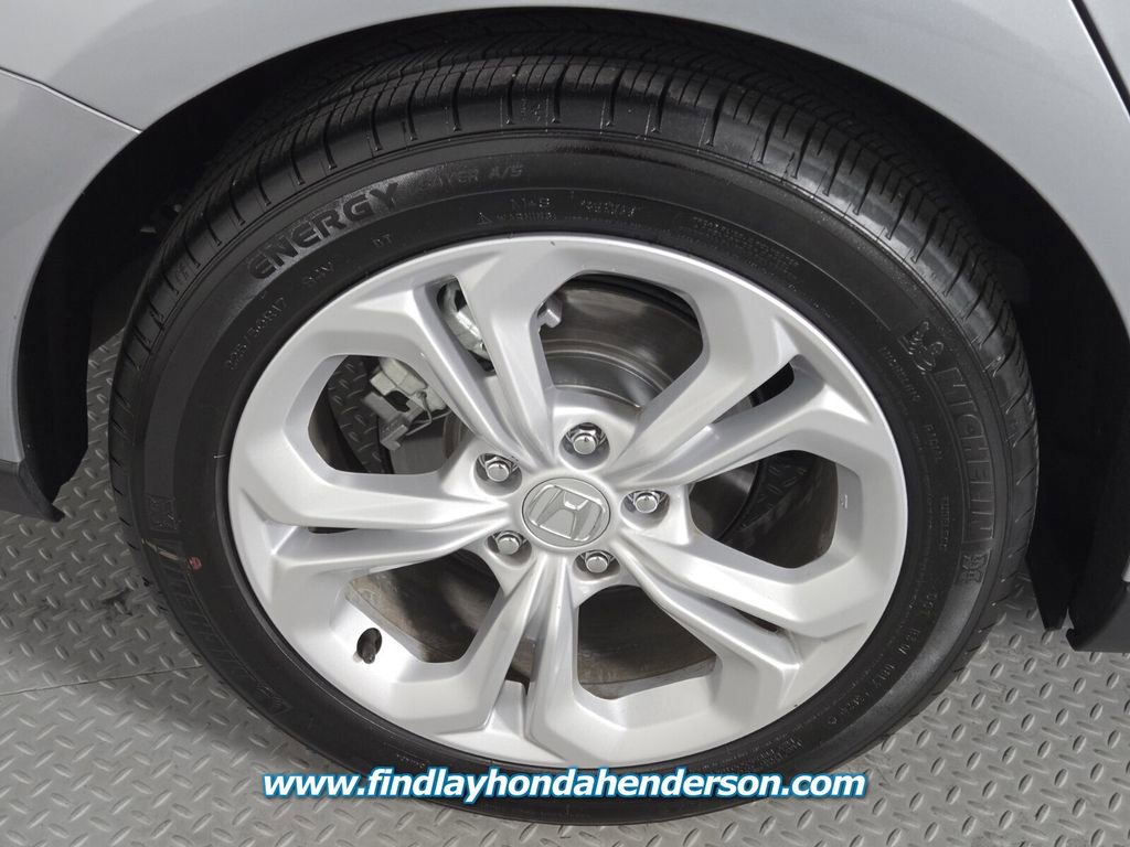 Certified 2025 Honda Accord LX image 11