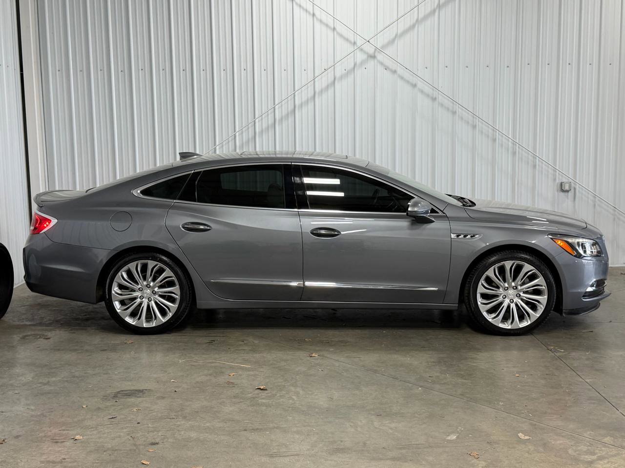 Used 2019 Buick LaCrosse Essence w/ Sun and Shade Package image 2