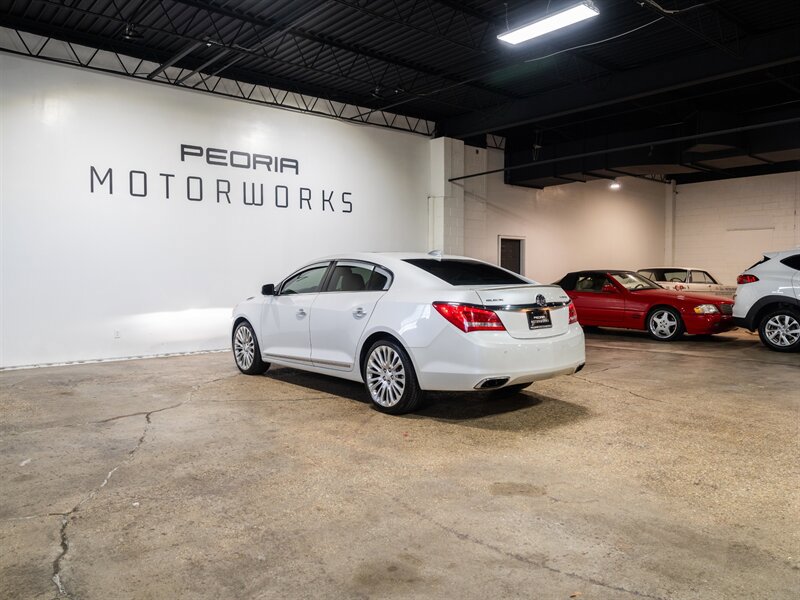 Used 2016 Buick LaCrosse Premium w/ Driver Confidence Package #1 FWD image 5