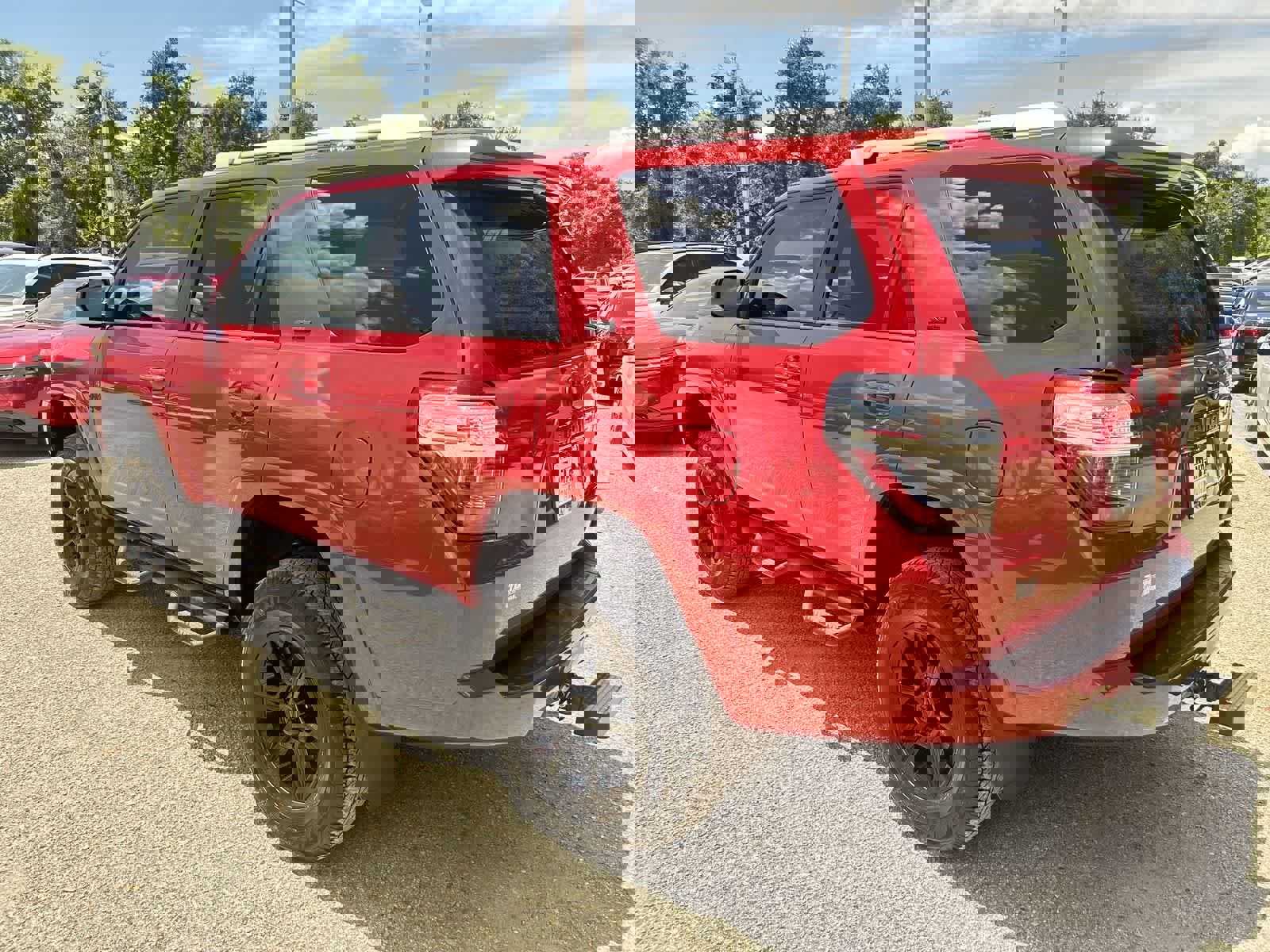 Used 2015 Toyota 4Runner SR5 AWD/4WD image 6