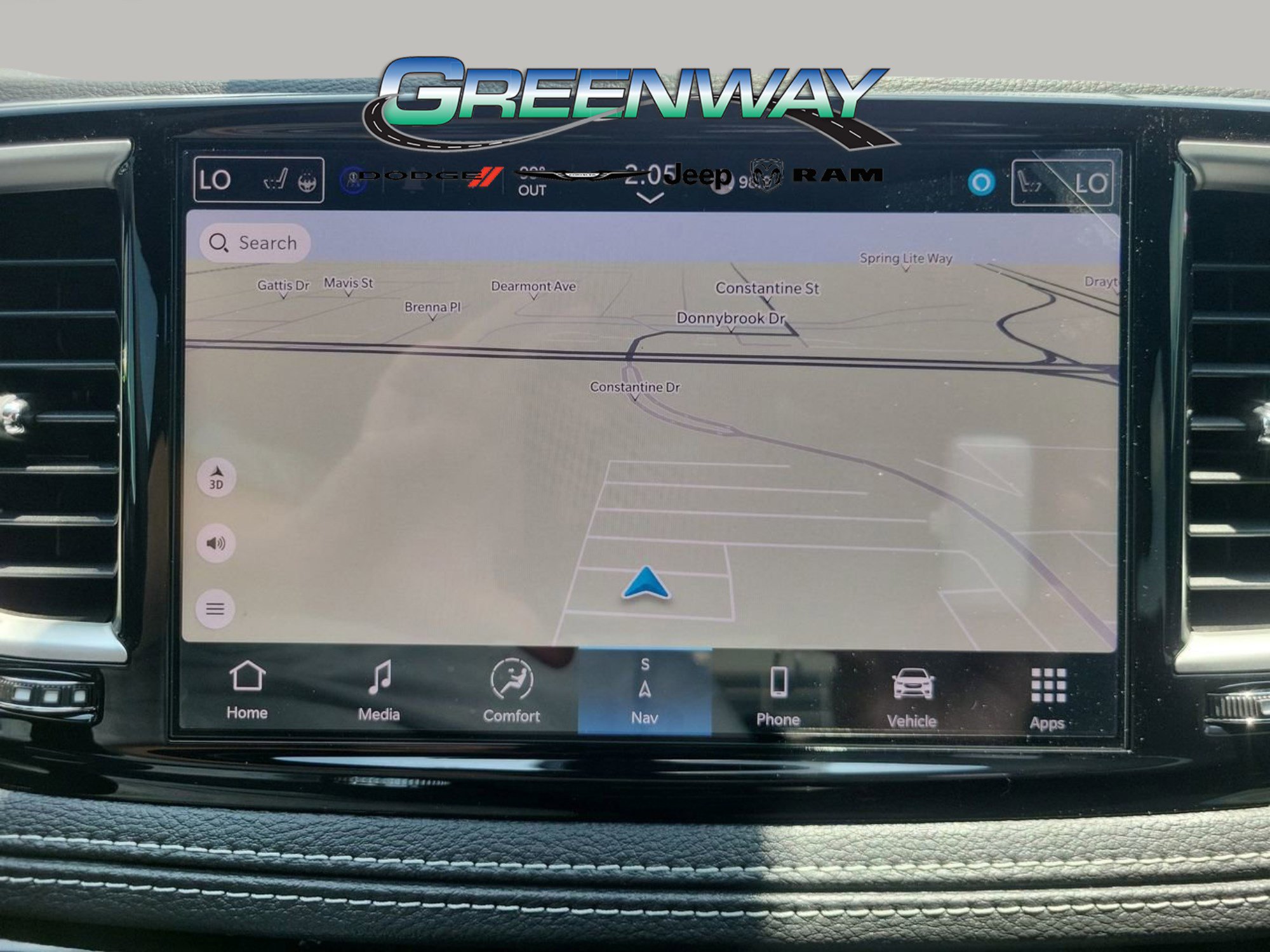 New 2025 Chrysler Pacifica Select w/ Uconnect Theater Family Group image 22