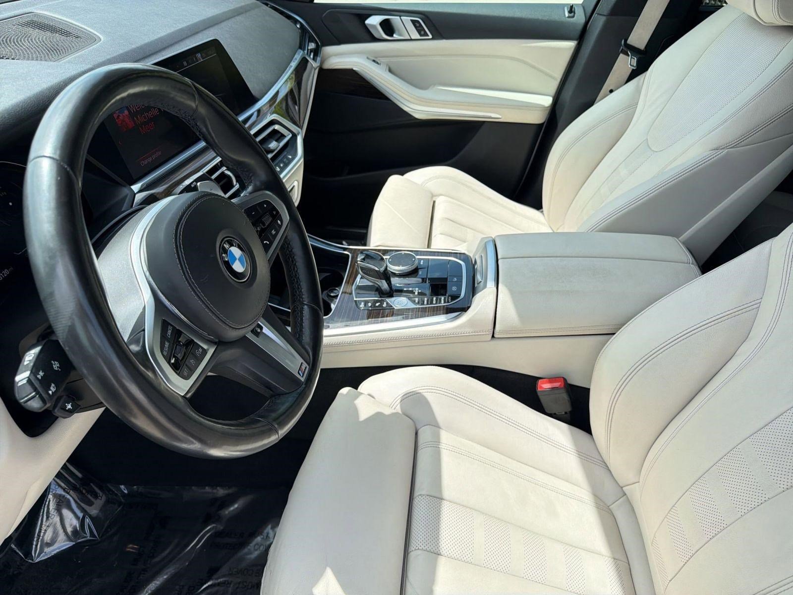 Used 2019 BMW X5 xDrive40i w/ M Sport Package image 5
