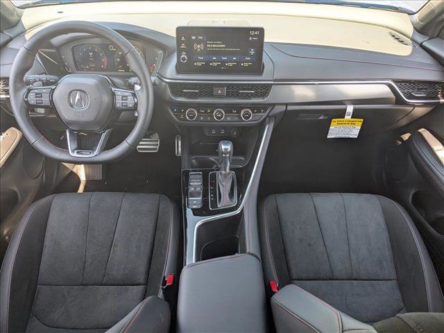 New 2025 Acura ADX A-Spec image 14