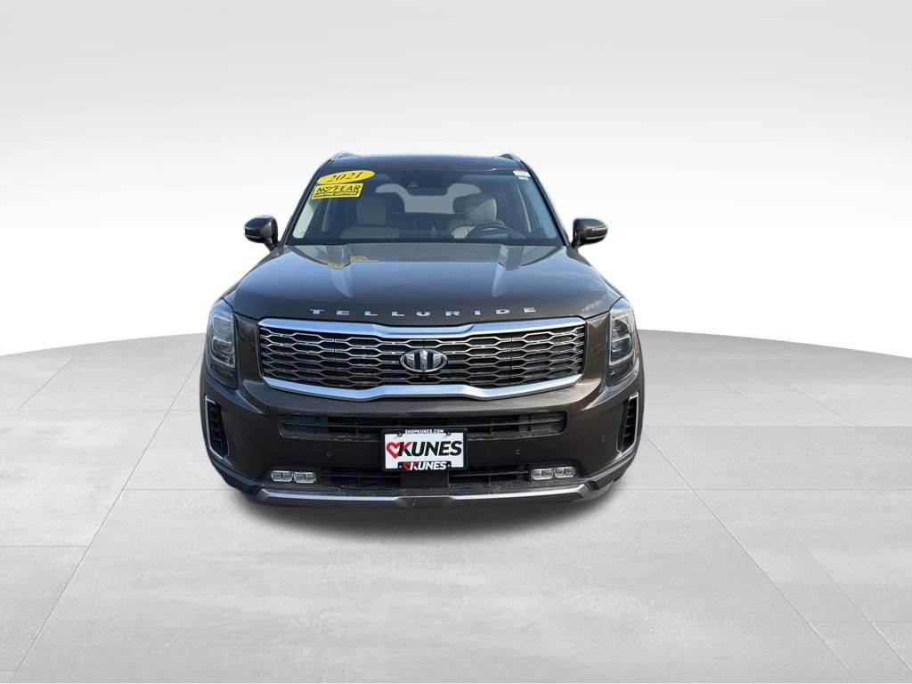 Used 2021 Kia Telluride SX AWD/4WD image 2