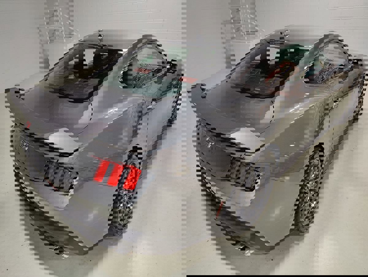 Used 2025 Ford Mustang GT Premium w/ GT Performance Package image 6