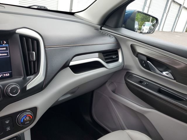 Used 2021 GMC Terrain SLT FWD image 26