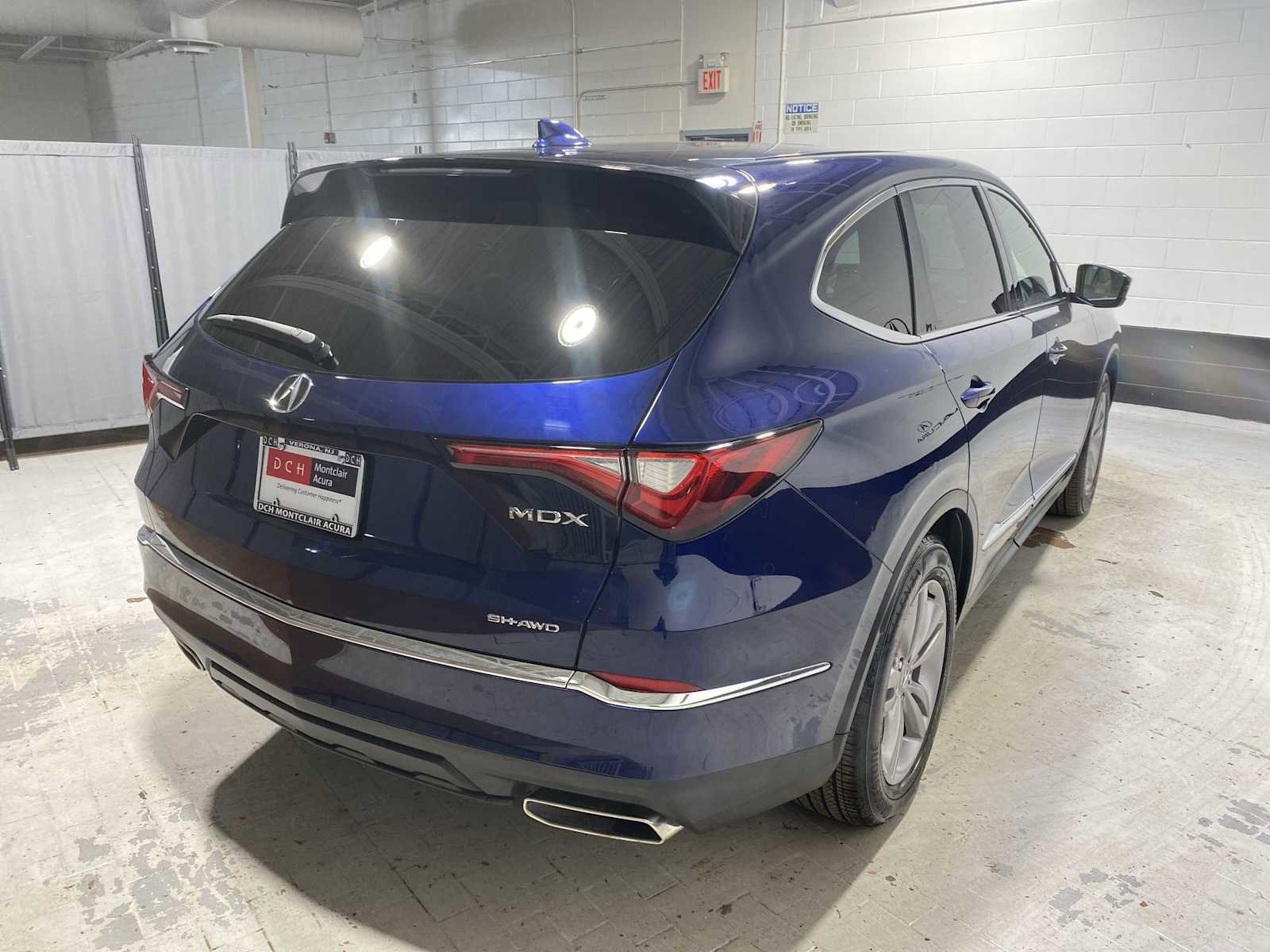Certified 2023 Acura MDX SH-AWD image 26