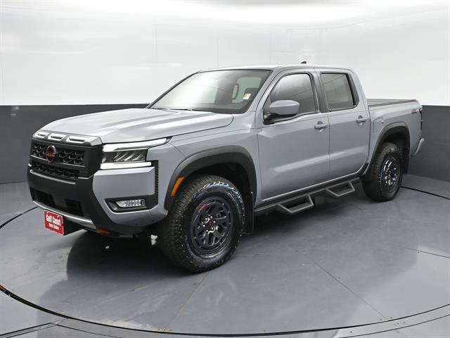 Used 2025 Nissan Frontier PRO-4X