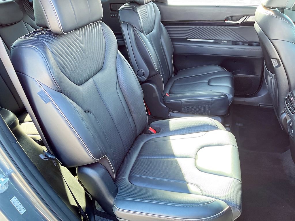 Used 2023 Hyundai Palisade Calligraphy AWD/4WD image 30