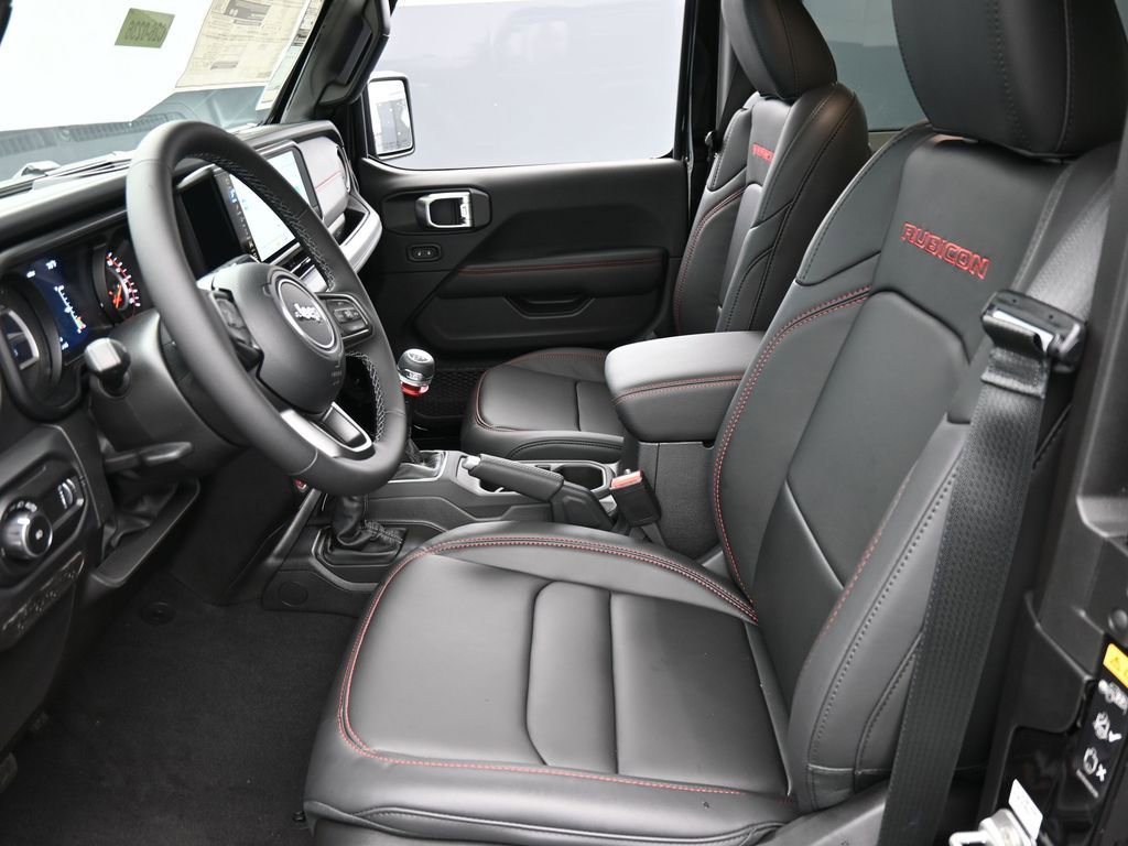 New 2026 Jeep Wrangler Rubicon image 11