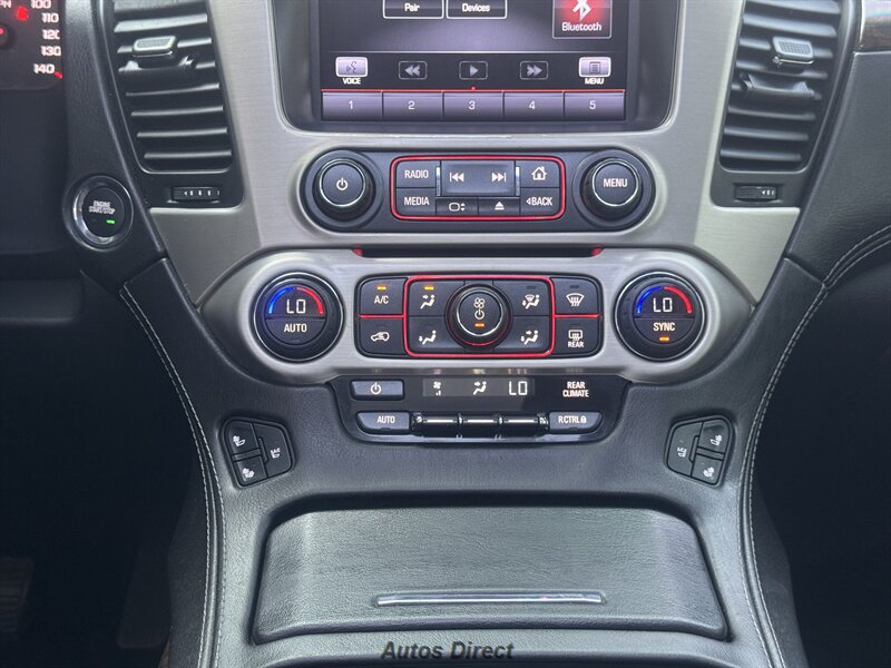 Used 2015 GMC Yukon Denali w/ Premium Package AWD/4WD image 42