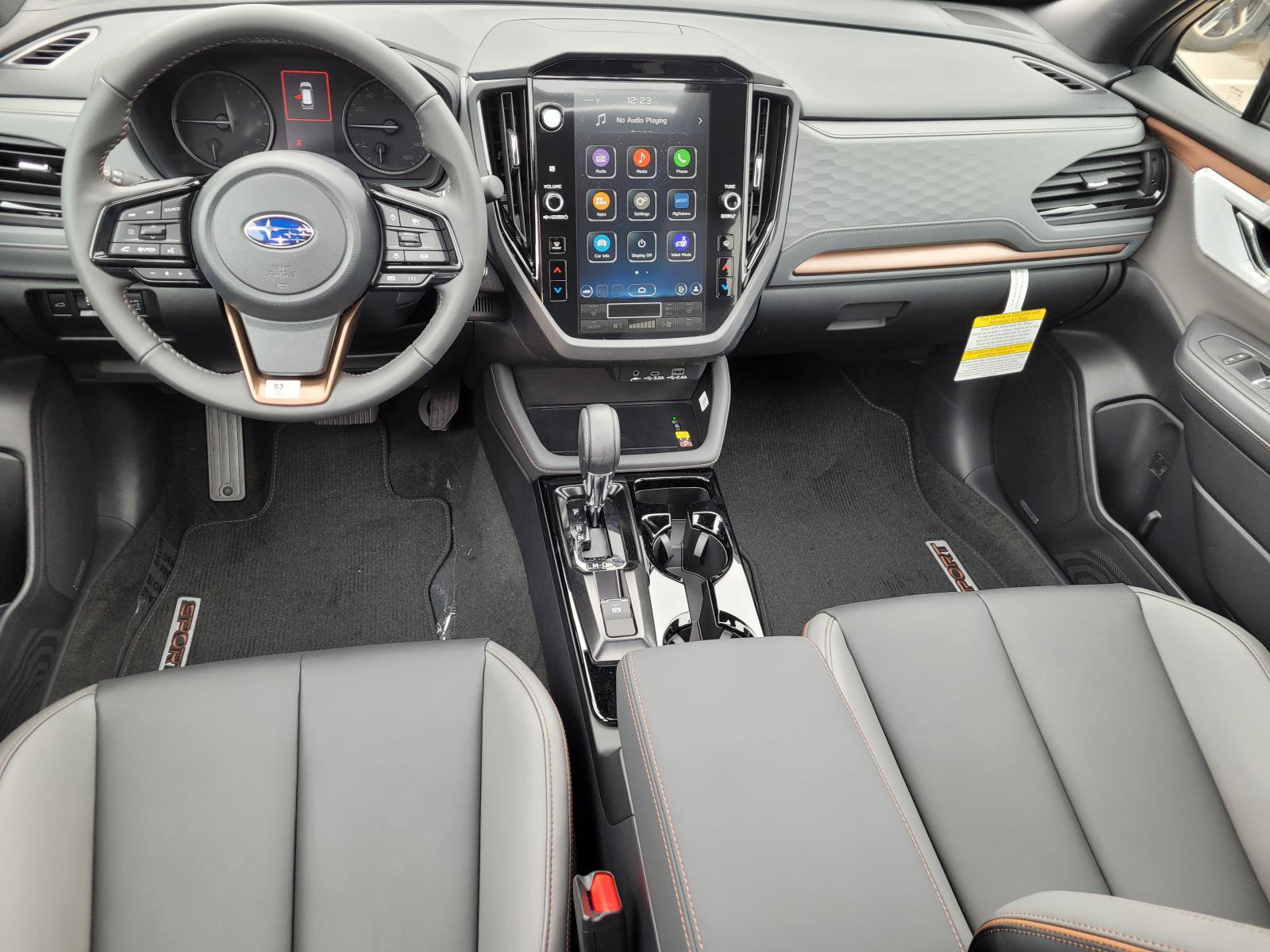 Used 2026 Subaru Forester Sport image 5