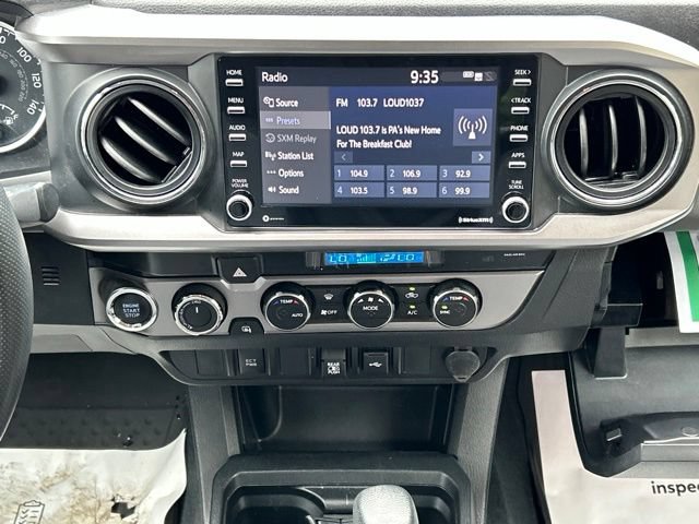 Used 2023 Toyota Tacoma SR5 w/ SX Package AWD/4WD image 62