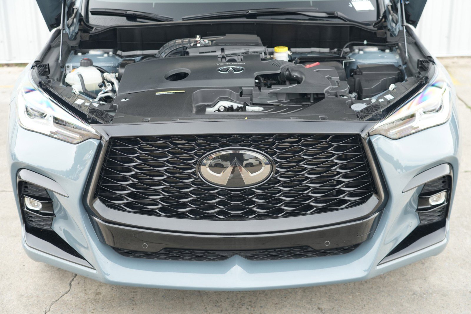 Used 2024 INFINITI QX50 Sport image 6