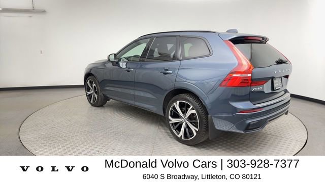 Certified 2023 Volvo XC60 B5 Ultimate w/ Climate Package AWD/4WD image 4