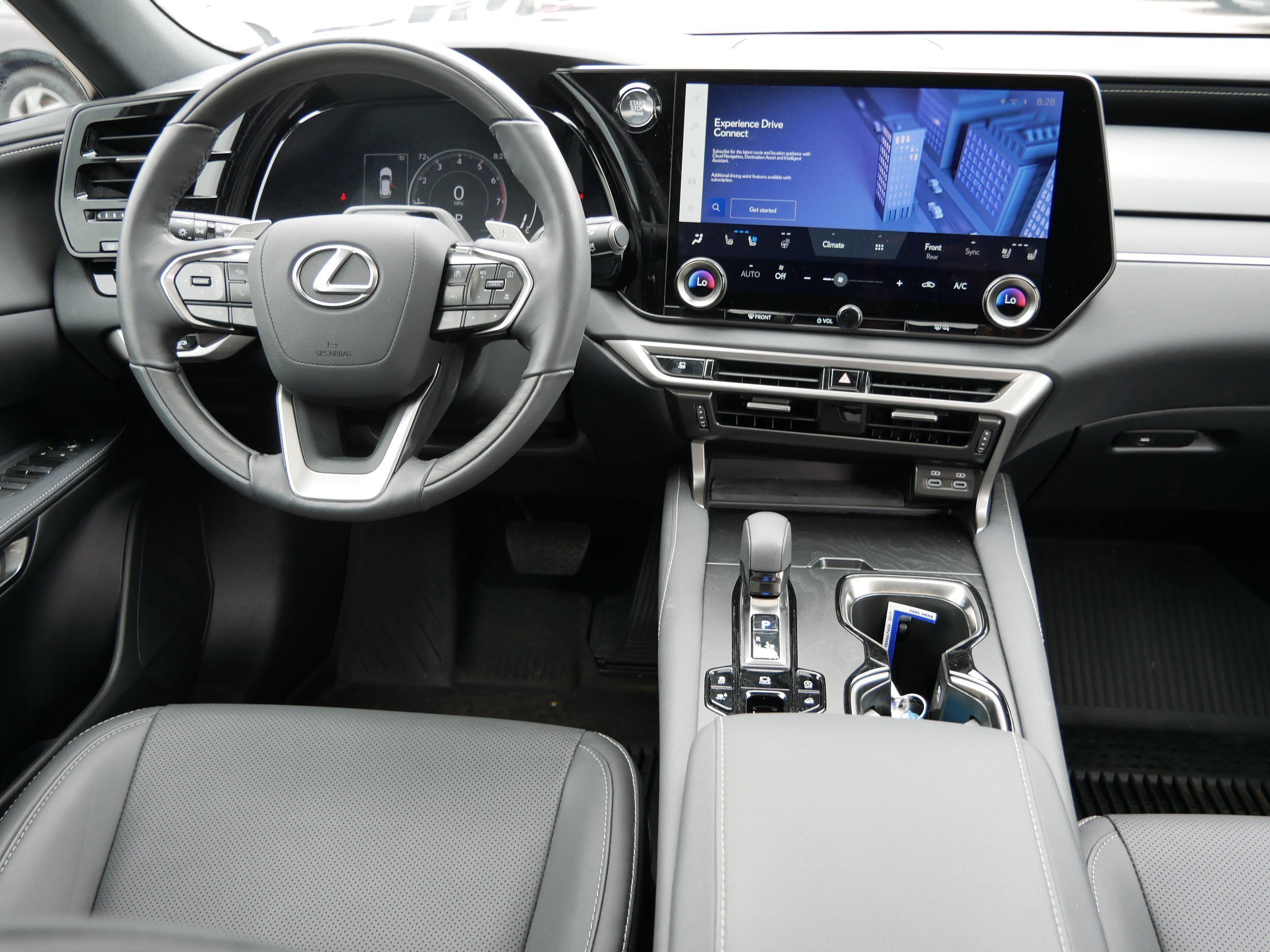 Used 2024 Lexus RX 350 AWD image 10