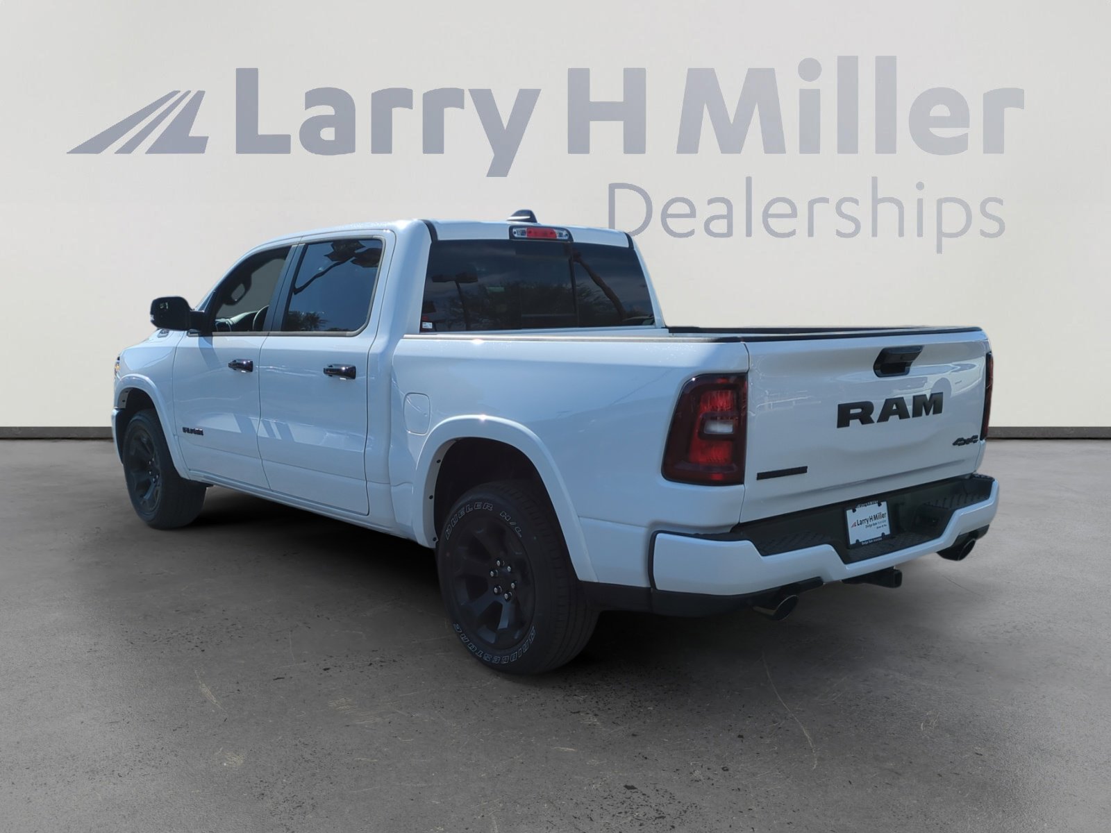 New 2026 RAM 1500 Big Horn image 3