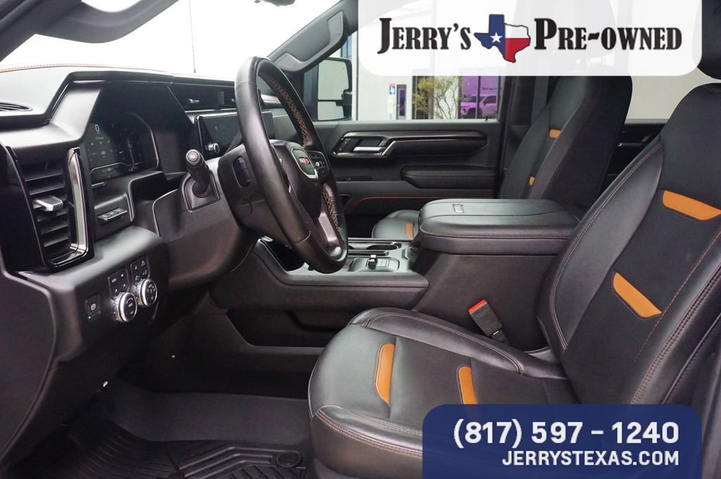 Used 2024 GMC Sierra 2500 AT4 w/ AT4 Premium Plus Package image 19