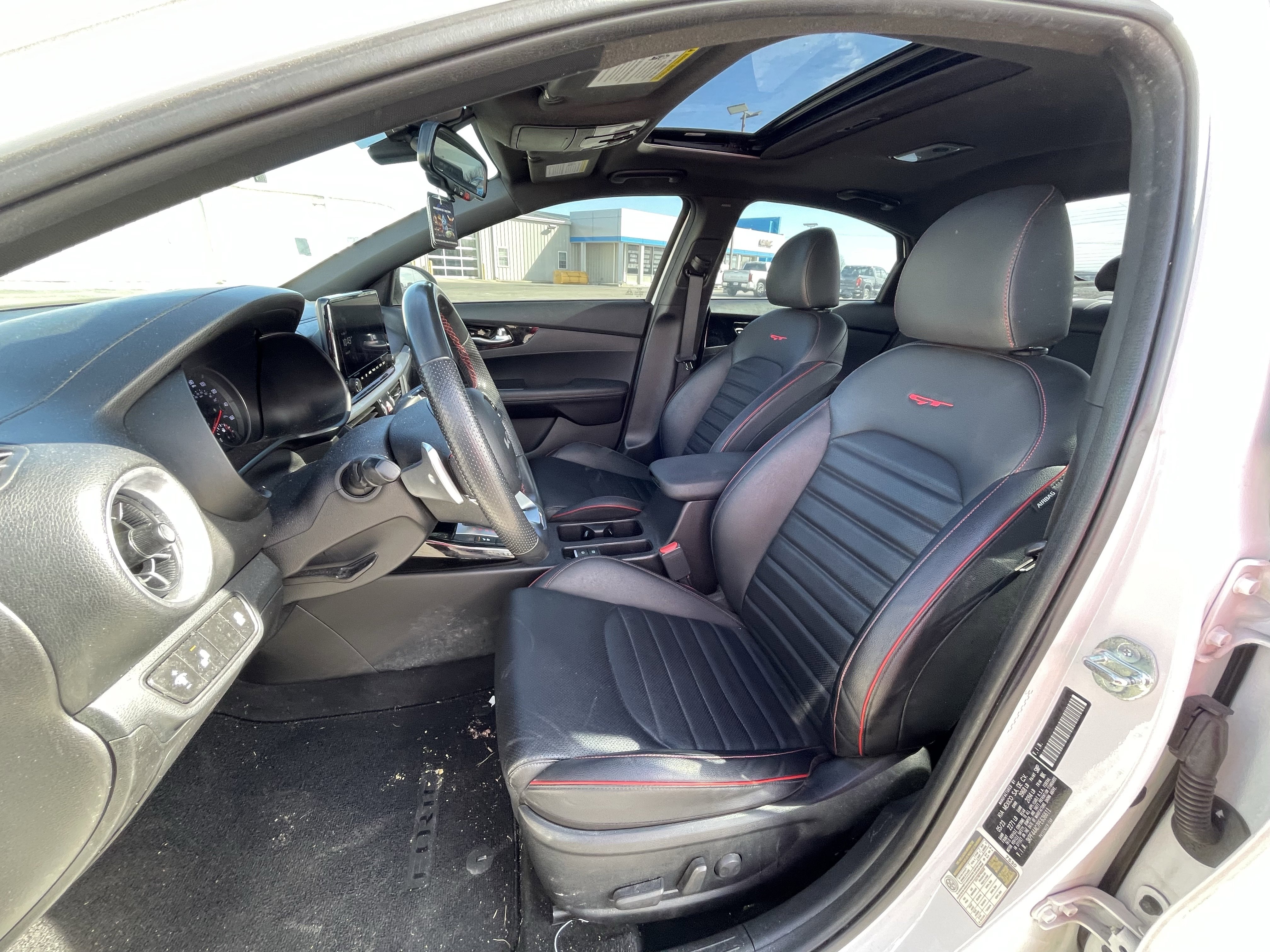 Used 2023 Kia Forte GT w/ GT2 Package image 10