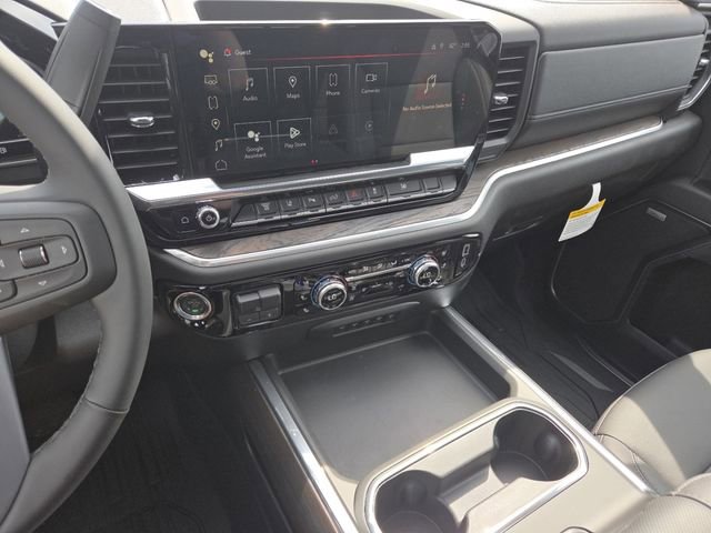 New 2025 GMC Sierra 2500 SLT w/ SLT Premium Package AWD/4WD image 40