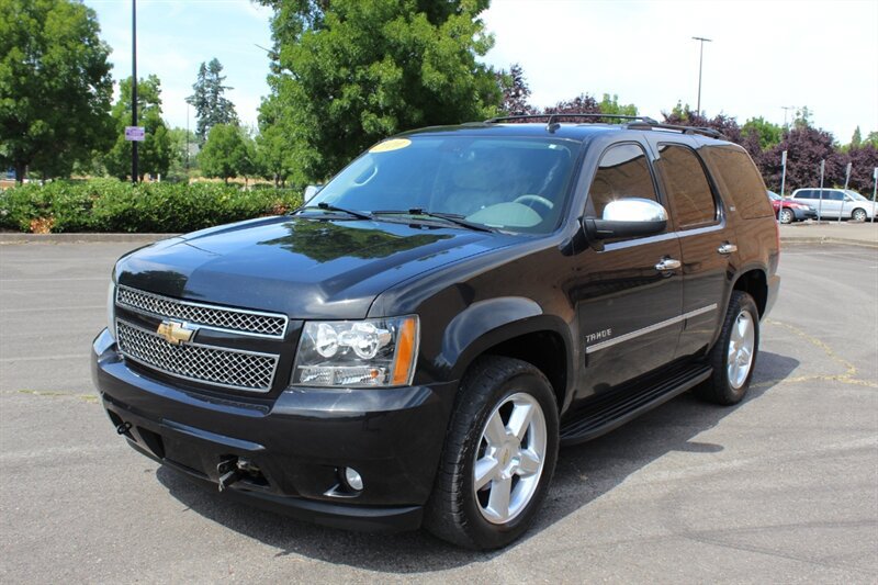 Used 2010 Chevrolet Tahoe LTZ AWD/4WD image 2