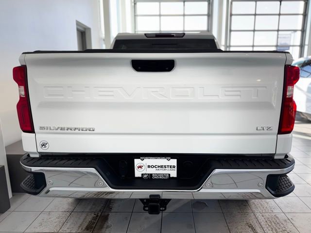 Used 2021 Chevrolet Silverado 1500 LTZ image 41