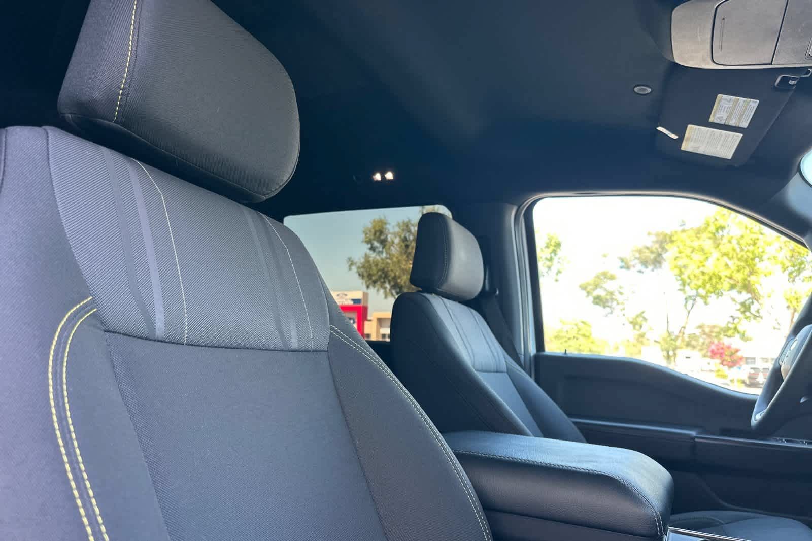 Certified 2024 Ford F150 STX RWD image 17