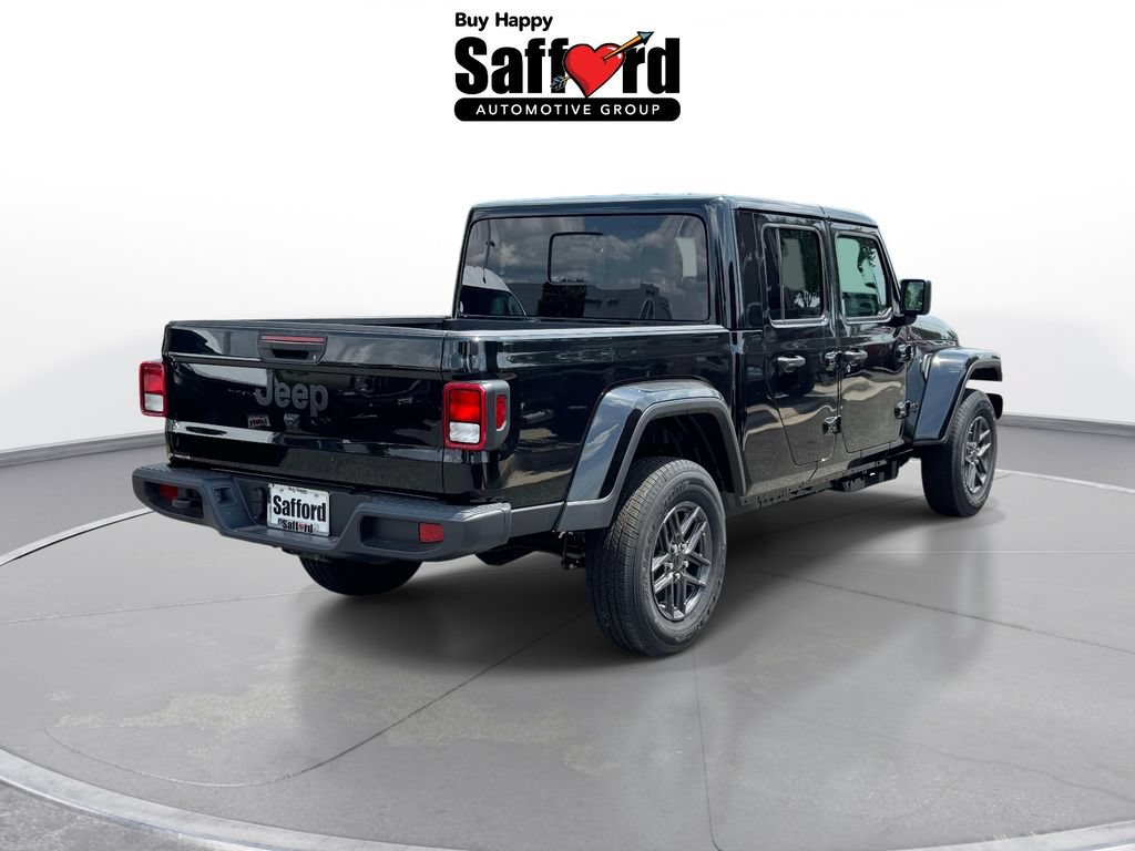 New 2026 Jeep Gladiator Sport AWD/4WD image 8