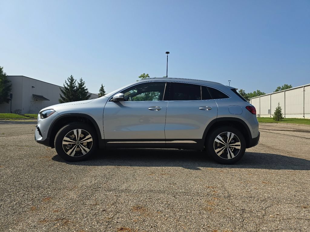 New 2026 Mercedes-Benz GLA 250 4MATIC image 13