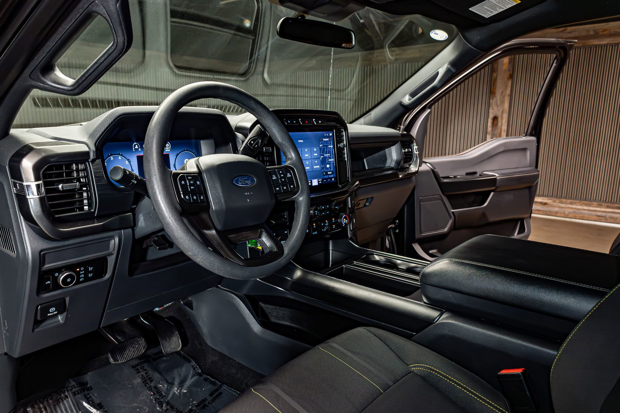Used 2024 Ford F150 STX AWD/4WD image 17