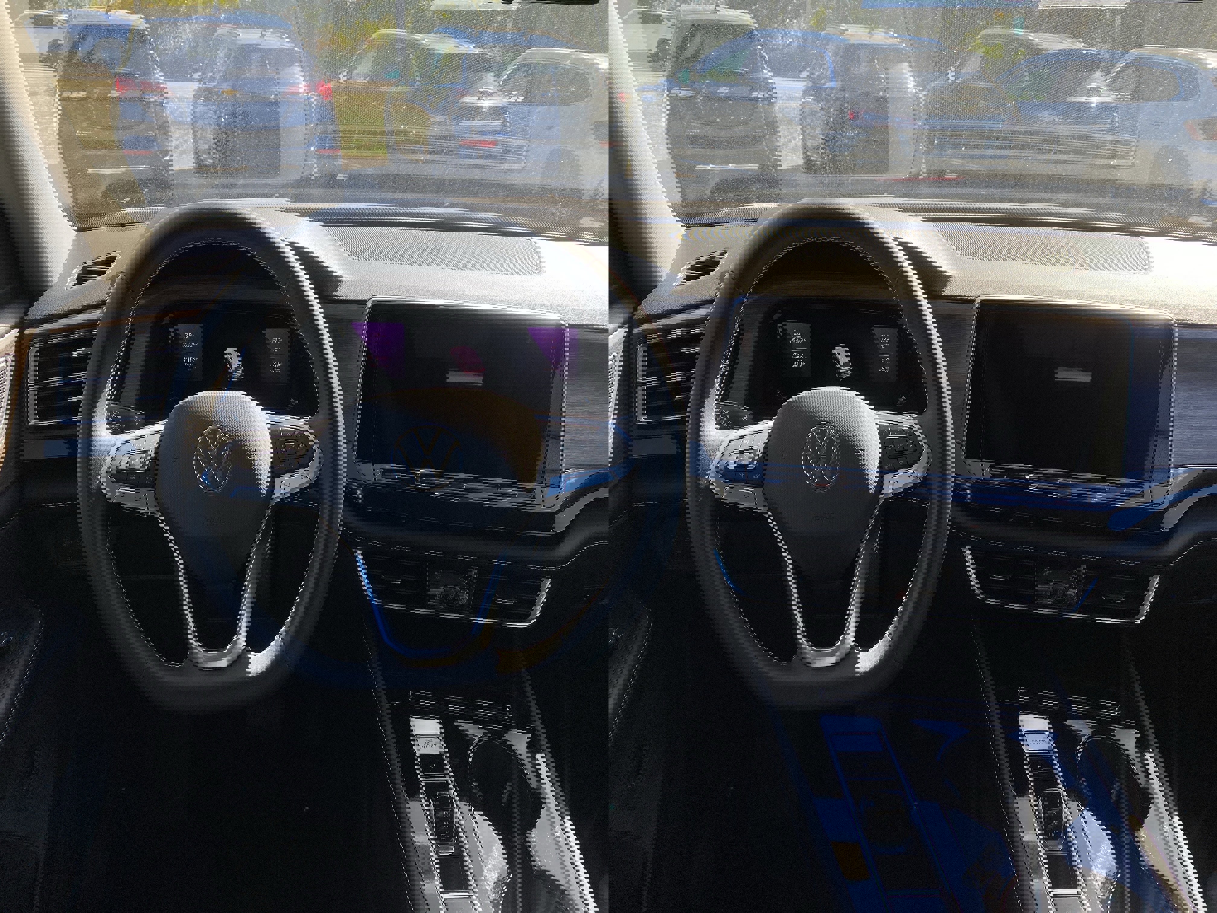 Used 2024 Volkswagen Atlas SEL image 12