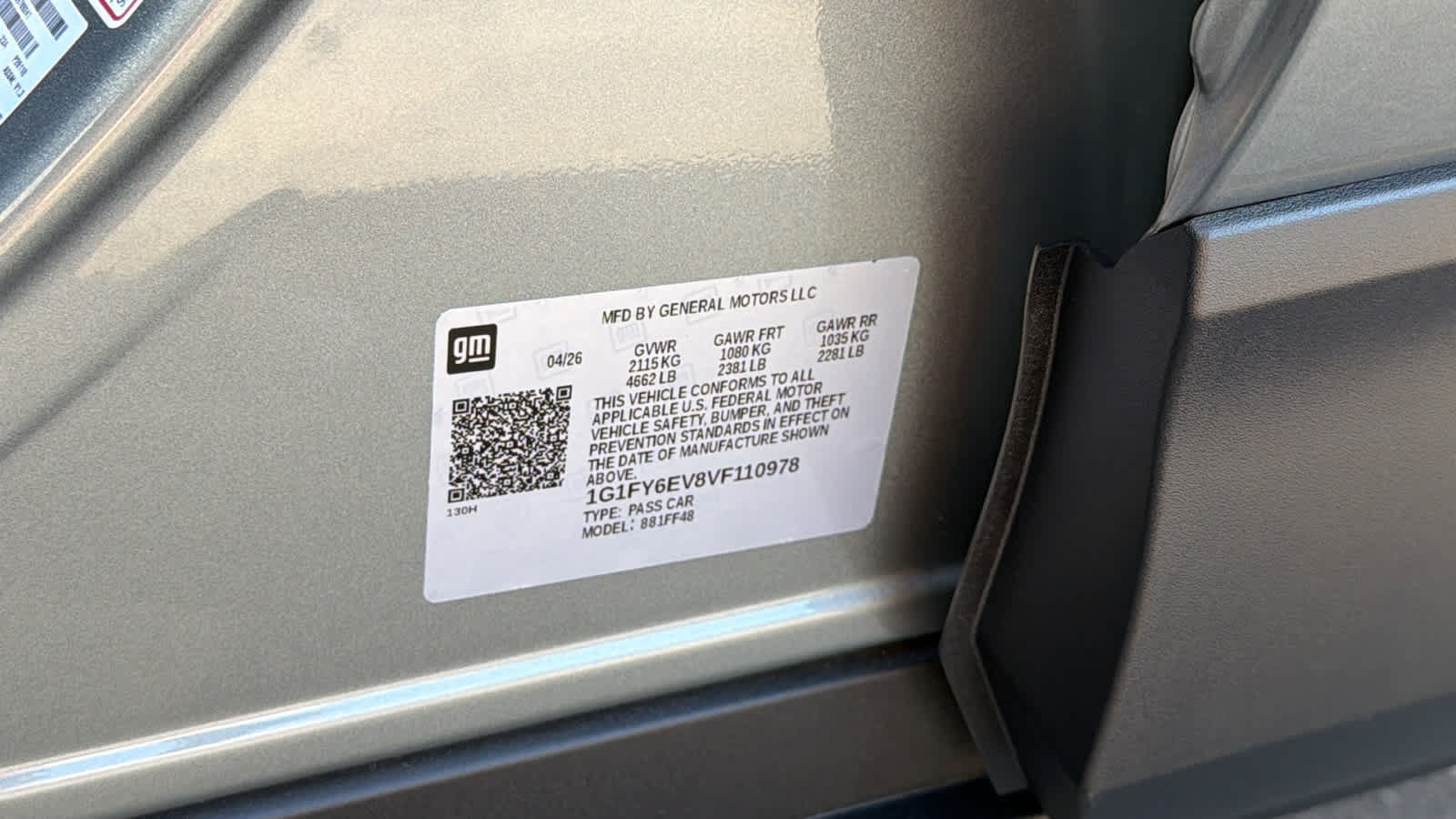 New 2027 Chevrolet Bolt LT FWD image 30