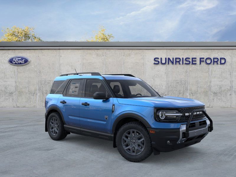 New 2025 Ford Bronco Sport Big Bend image 7