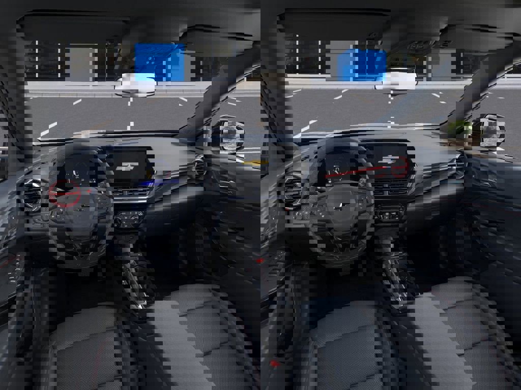 New 2026 Chevrolet Trax RS w/ Sunroof Package image 15