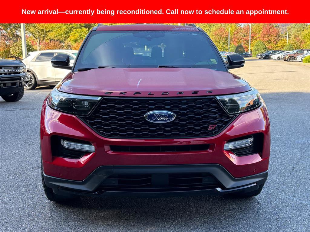 Used 2023 Ford Explorer ST w/ Equipment Group 401A AWD/4WD image 2