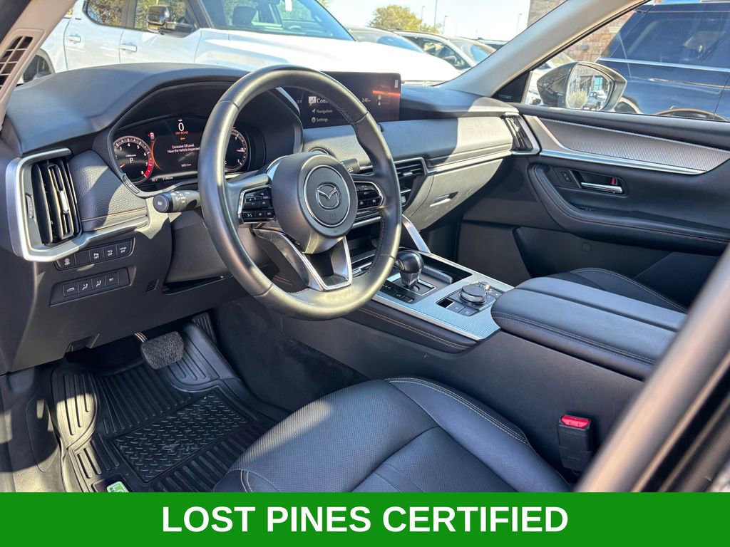 Used 2024 MAZDA CX-90 3.3 Turbo S image 6