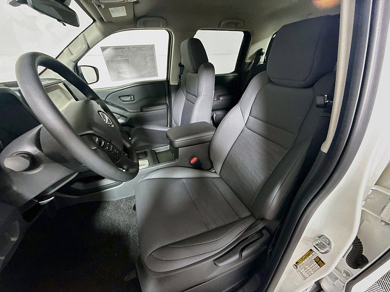 New 2026 Nissan Frontier S AWD/4WD image 11